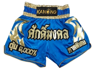Custom Muay Thai Boxing Shorts : KNSCUST-1196